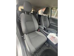 HONDA - HR-V - 2019/2020 - Prata - R$ 108.900,00