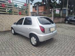 CHEVROLET - CELTA - 2013/2013 - Prata - R$ 32.900,00