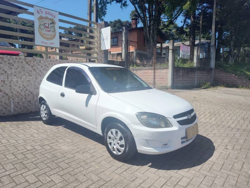 CHEVROLET - CELTA - 2012/2013 - Branca - R$ 22.900,00