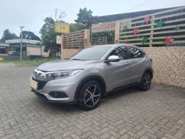 HONDA - HR-V - 2019/2020 - Prata - R$ 108.900,00