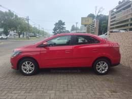 CHEVROLET - PRISMA - 2015/2016 - Vermelha - R$ 54.900,00