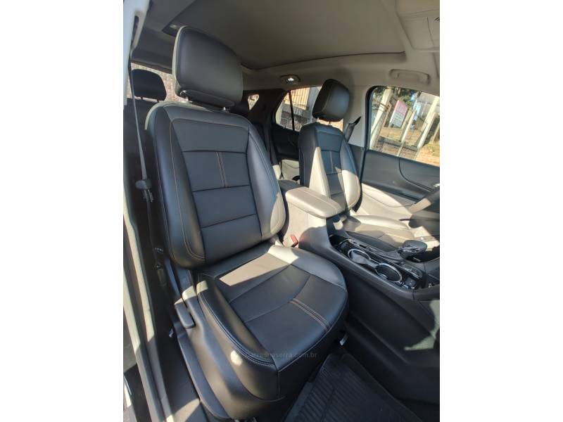 CHEVROLET - EQUINOX - 2022/2022 - Preta - R$ 179.900,00