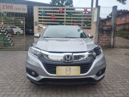 HONDA - HR-V - 2019/2020 - Prata - R$ 108.900,00
