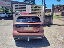 VOLKSWAGEN - T-CROSS - 2020/2021 - Marrom - R$ 104.900,00