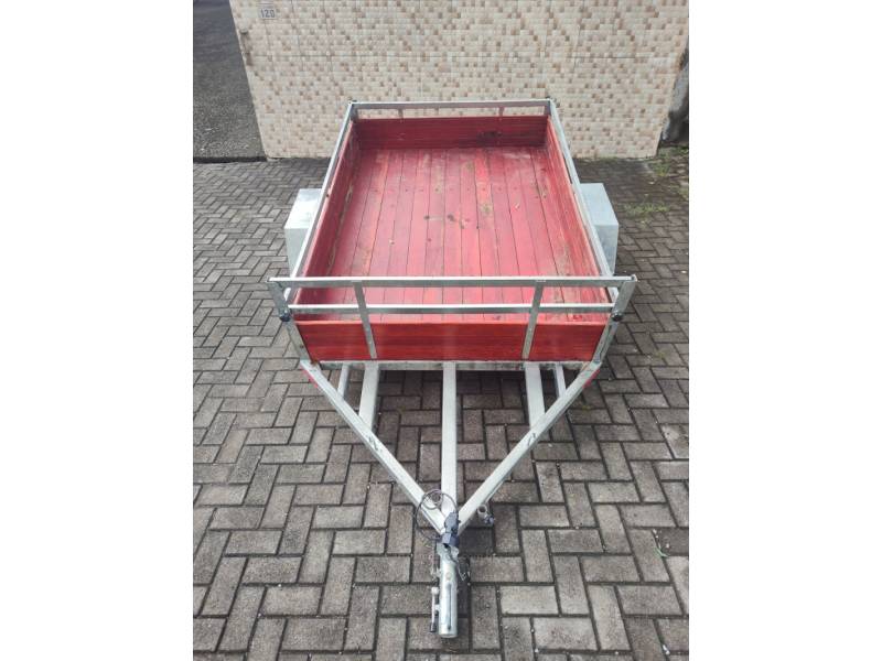 DACLA - PLATAFORMA 1 MOTO - 2025/2025 - Prata - R$ 4.200,00