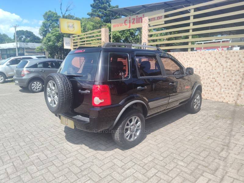 FORD - ECOSPORT - 2012/2012 - Preta - R$ 42.900,00