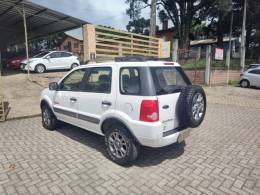 FORD - ECOSPORT - 2011/2012 - Branca - R$ 42.900,00