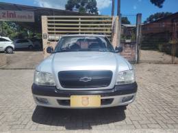 CHEVROLET - S10 - 2008/2008 - Prata - R$ 52.900,00