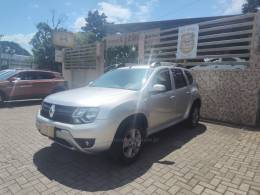 RENAULT - DUSTER - 2015/2016 - Prata - R$ 59.900,00