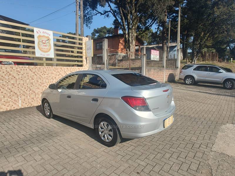 CHEVROLET - PRISMA - 2019/2019 - Prata - R$ 49.900,00