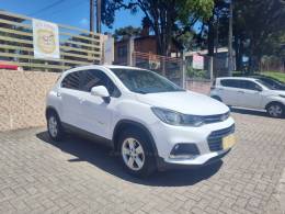 CHEVROLET - TRACKER - 2017/2018 - Branca - R$ 73.900,00