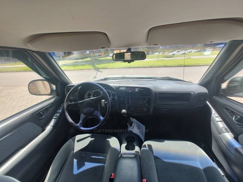 CHEVROLET - S10 - 2008/2008 - Prata - R$ 52.900,00