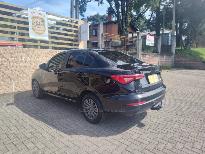 FIAT - CRONOS - 2019/2019 - Preta - R$ 62.900,00
