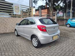 FORD - KA - 2014/2015 - Prata - R$ 37.900,00