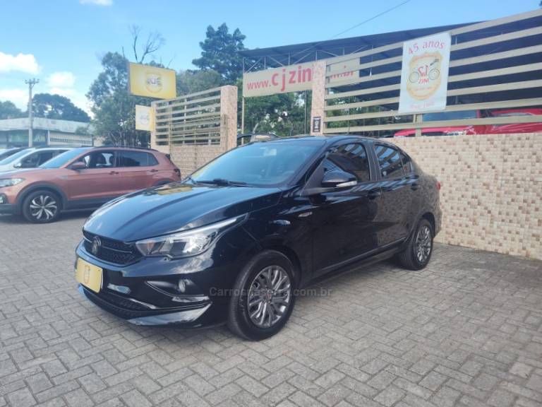 FIAT - CRONOS - 2019/2019 - Preta - R$ 62.900,00