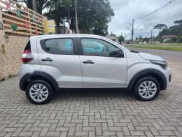 FIAT - MOBI - 2020/2021 - Prata - R$ 51.900,00