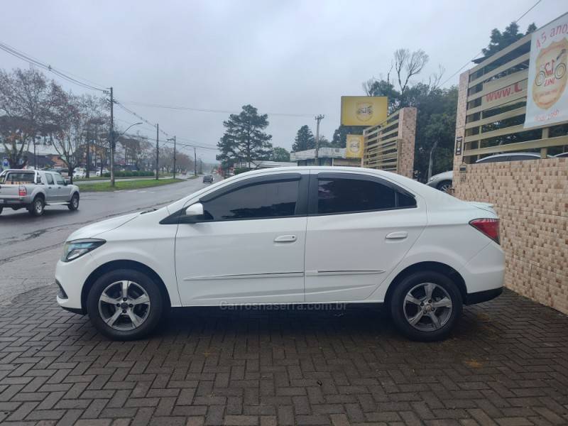 CHEVROLET - PRISMA - 2013/2013 - Branca - R$ 46.900,00