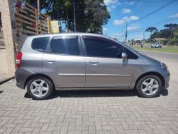 HONDA - FIT - 2008/2008 - Cinza - R$ 32.900,00