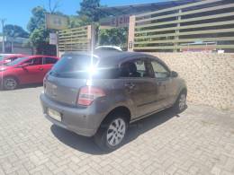 CHEVROLET - AGILE - 2010/2011 - Cinza - R$ 29.900,00
