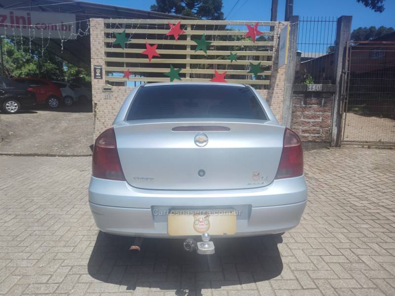 CHEVROLET - CORSA - 2008/2008 - Prata - R$ 19.900,00