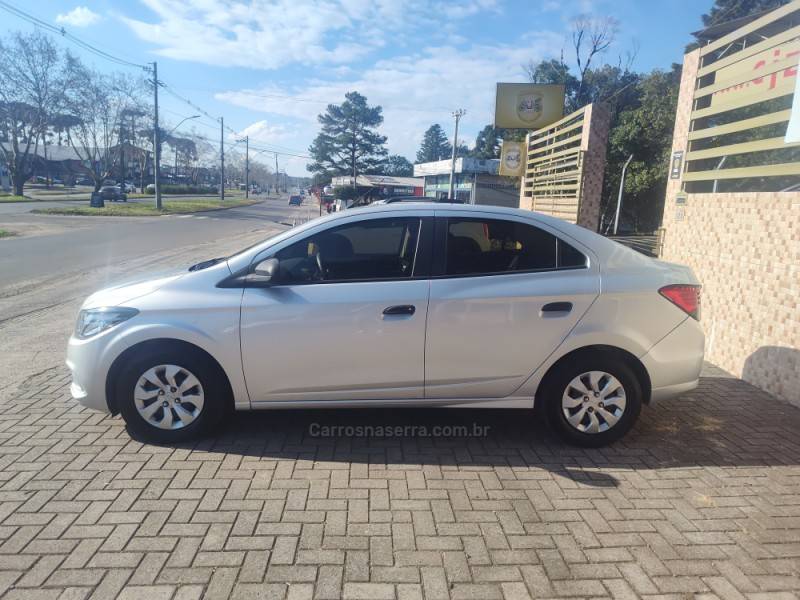 CHEVROLET - PRISMA - 2019/2019 - Prata - R$ 49.900,00