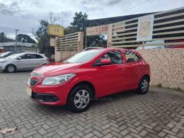 CHEVROLET - ONIX - 2014/2014 - Vermelha - R$ 45.900,00