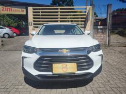 CHEVROLET - TRACKER - 2023/2024 - Branca - R$ 105.900,00