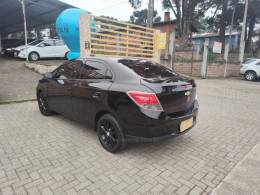 CHEVROLET - PRISMA - 2013/2014 - Preta - R$ 48.900,00