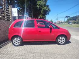 CHEVROLET - MERIVA - 2010/2011 - Vermelha - R$ 31.900,00
