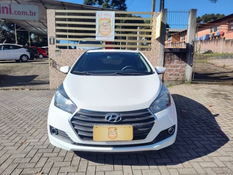 HYUNDAI - HB20 - 2016/2016 - Branca - R$ 48.900,00