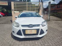 FORD - FOCUS - 2014/2014 - Branca - R$ 48.900,00