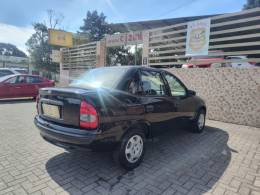 CHEVROLET - CLASSIC - 2004/2005 - Preta - R$ 17.900,00