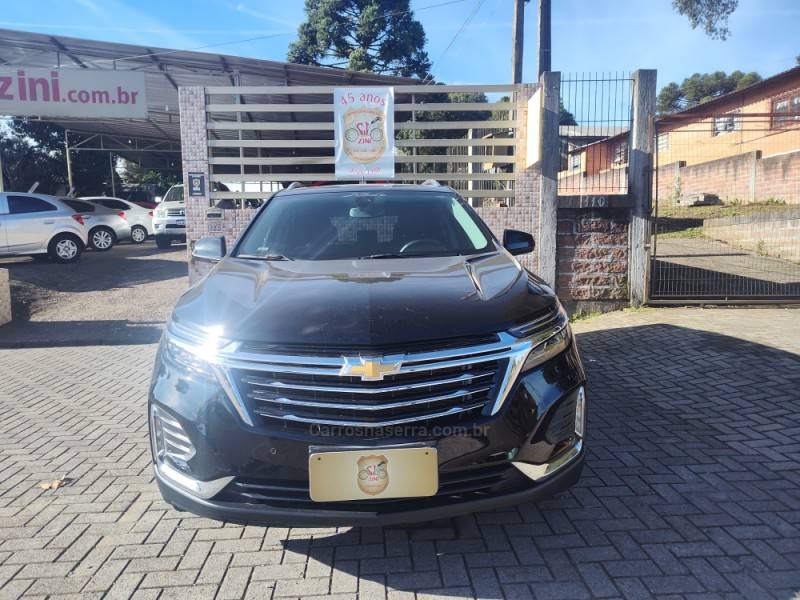 CHEVROLET - EQUINOX - 2022/2022 - Preta - R$ 179.900,00
