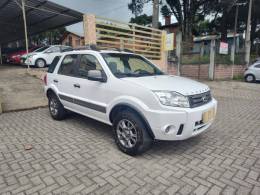 FORD - ECOSPORT - 2011/2012 - Branca - R$ 42.900,00