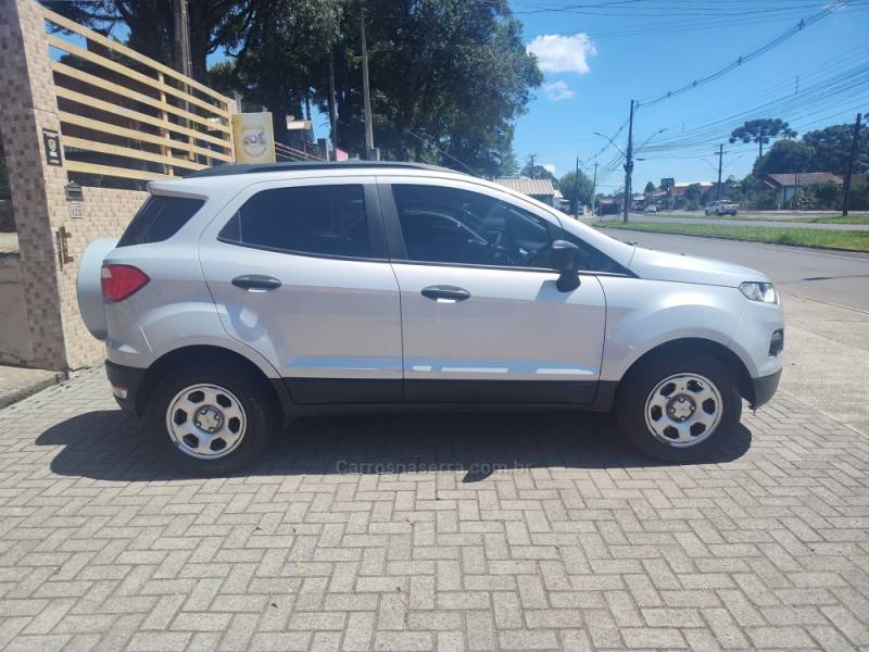 FORD - ECOSPORT - 2012/2013 - Prata - R$ 51.900,00