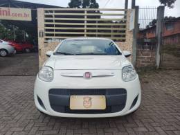 FIAT - PALIO - 2014/2015 - Branca - R$ 39.900,00