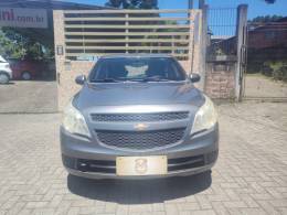 CHEVROLET - AGILE - 2010/2011 - Cinza - R$ 29.900,00