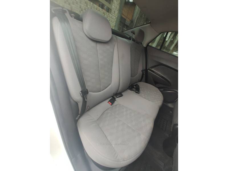 HYUNDAI - HB20S - 2016/2016 - Branca - R$ 62.900,00