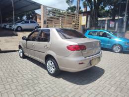 FIAT - SIENA - 2013/2014 - Bege - R$ 35.900,00