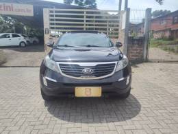 KIA MOTORS - SPORTAGE - 2013/2014 - Preta - R$ 79.900,00