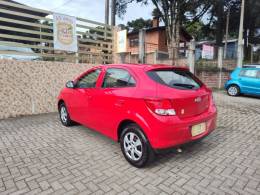 CHEVROLET - ONIX - 2014/2014 - Vermelha - R$ 45.900,00