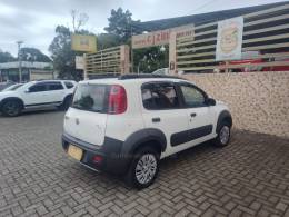 FIAT - UNO - 2011/2012 - Branca - R$ 29.900,00