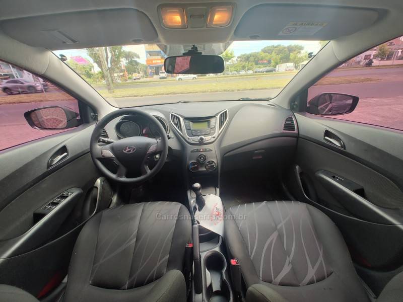 HYUNDAI - HB20 - 2014/2014 - Preta - R$ 43.900,00