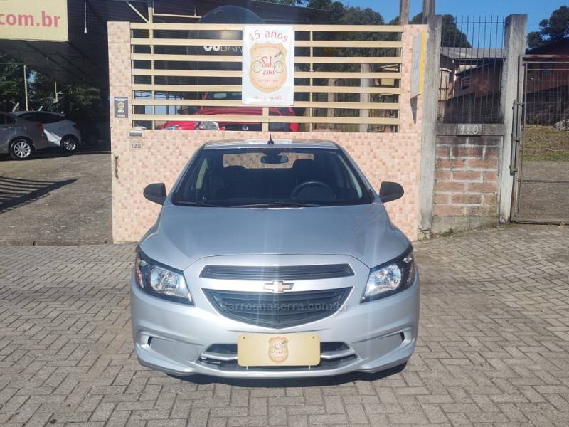 CHEVROLET - PRISMA - 2019/2019 - Prata - R$ 49.900,00
