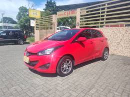 HYUNDAI - HB20 - 2014/2015 - Vermelha - R$ 51.900,00