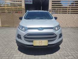 FORD - ECOSPORT - 2012/2013 - Prata - R$ 51.900,00