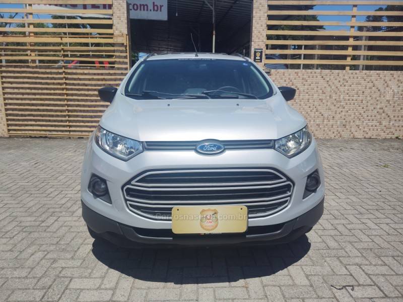 FORD - ECOSPORT - 2012/2013 - Prata - R$ 51.900,00