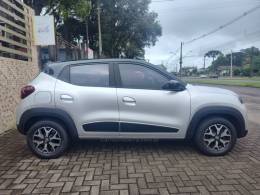 RENAULT - KWID - 2022/2023 - Prata - R$ 53.900,00