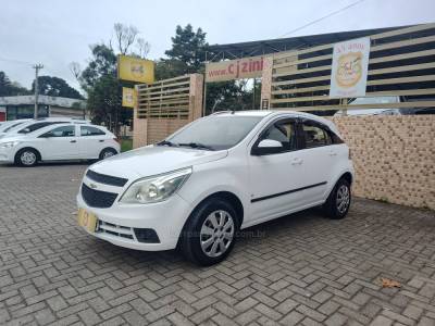 CHEVROLET - AGILE - 2010/2011 - Branca - R$ 29.900,00