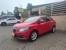 CHEVROLET - PRISMA - 2015/2016 - Vermelha - R$ 54.900,00